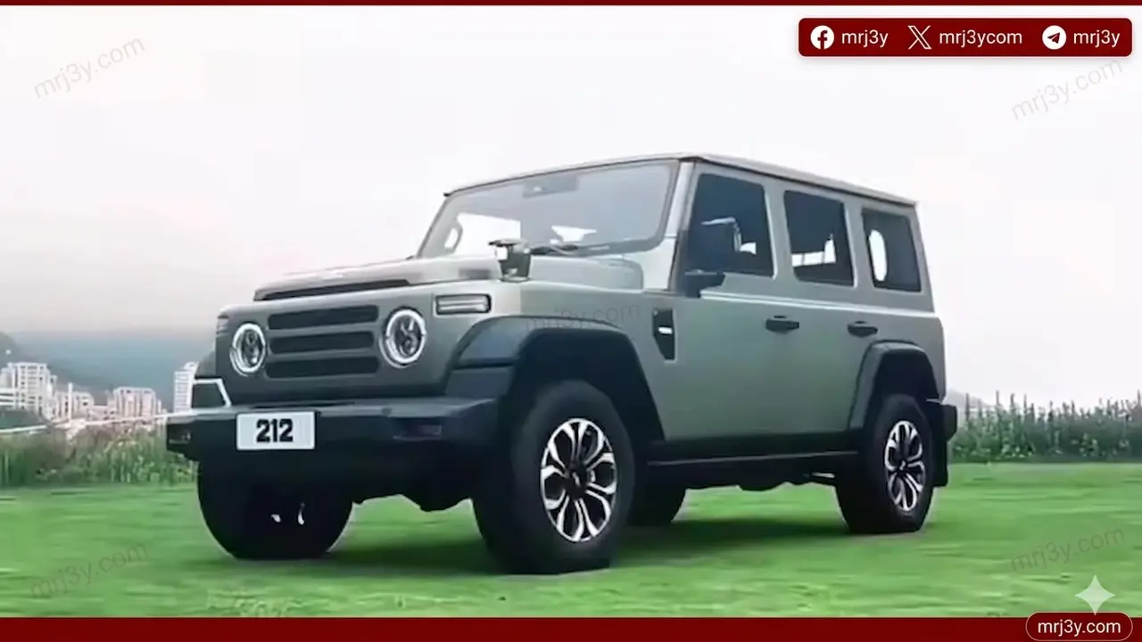 مواصفات سيارة 212 الجديدة وتفاصيل أسعارها في السوق السعودي